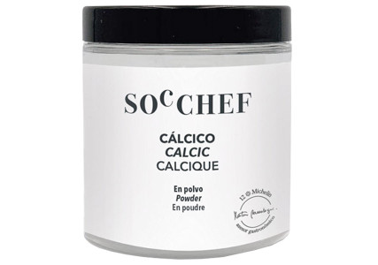 Chlorure de calcium E509