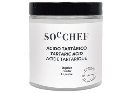 Acide tartrique E334