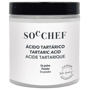 Acide tartrique E334