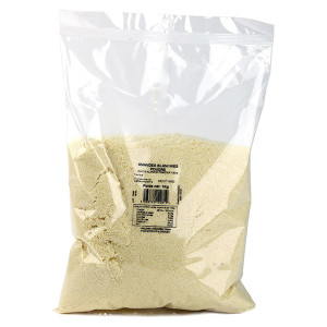 Poudre d'amande blanchie Premium