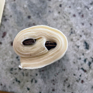 B&acirc;tons de chocolat noir pour pains au chocolat Cacao Barry