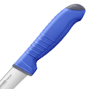Couteau de boucher mince bi mati&egrave;re Swe-Steel - Fischer