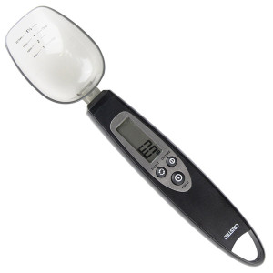 Cuill&egrave;re balance p&egrave;se ingr&eacute;dients &eacute;lectronique 300 g / 0,1 g - Cristel