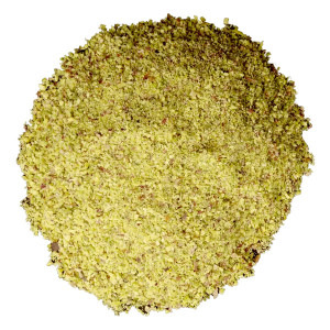 Poudre de pistache