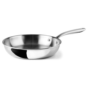 Po&ecirc;le inox induction Trichef - Lacor