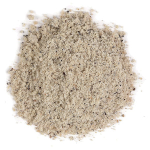 Poudre de noisette brute