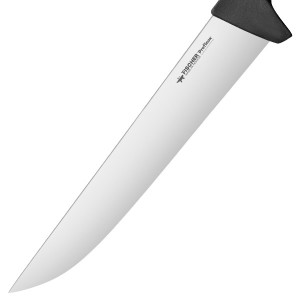Couteau de boucher Profinox Fischer - NOIR