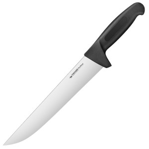 Couteau de boucher Profinox Fischer - NOIR