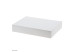 Boite pâtissière lunch box blanche pour plateau traiteur - H 6 cm