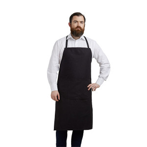 Tablier de cuisinier avec poche