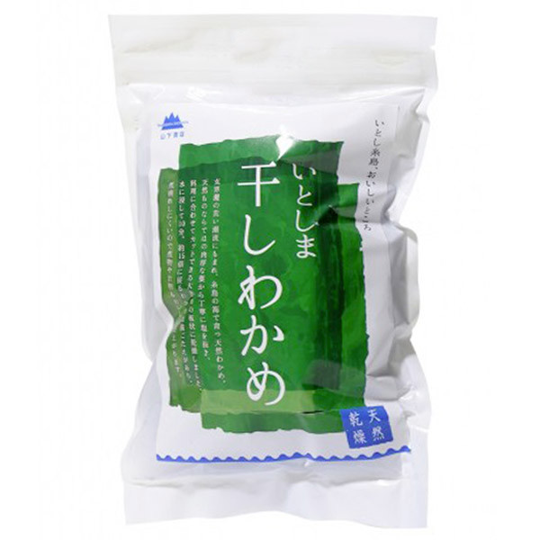 Wakam&eacute; Premium s&eacute;ch&eacute; en morceaux - 15 g