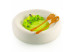 Moule silicone 20 couverts Naturae - Silikomart