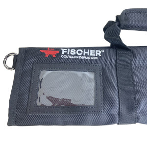 Trousse vide pour 8 couteaux avec sangle