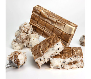 Moule tablette de chocolat copolyester Giga - Martellato