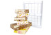 Moule tablette de chocolat copolyester Giga - Martellato