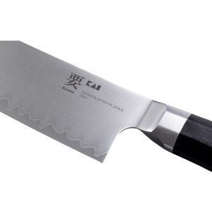 Couteau kiritsuke japonais Seki Magoroku Kaname 19,5 cm - Ka&iuml;