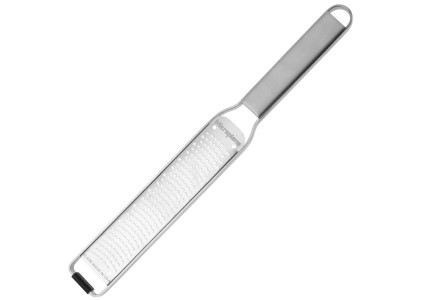Râpe à zester tout inox Professionnal - Microplane