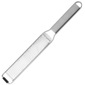 R&acirc;pe &agrave; zester tout inox Professional - Microplane