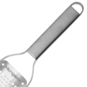 R&acirc;pe gros grain tout inox Professional - Microplane