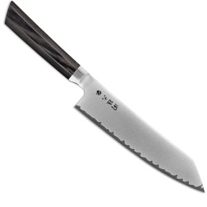 Couteau kiritsuke japonais Seki Magoroku Kaname 19,5 cm - Ka&iuml;