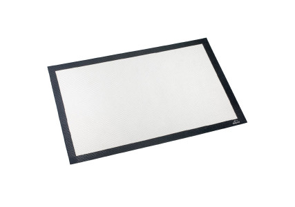 Toile de cuisson silicone perforée