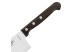 Couteau à steak couperet manche bois marron - Tramontina