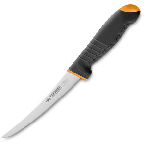 Couteau &agrave; d&eacute;sosser renvers&eacute; pointe s&eacute;curis&eacute;e B-Pro - Fischer