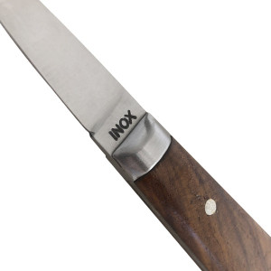 Lancette &agrave; huitres manche bois