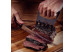 Griffe ours manche bois dents noires Black Churrasco - Tramontina