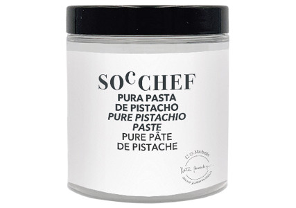 Pure pâte de pistache 100%