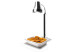Lampe chauffante inox simple Luxe