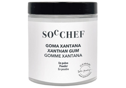 Gomme xanthane E415