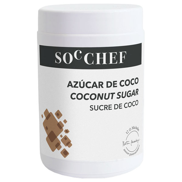 Sucre de coco - DDM D&eacute;pass&eacute;e