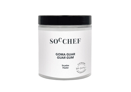 Gomme de guar E412