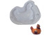 Moule chocolat professionnel poule pondeuse