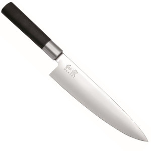 Couteau de chef japonais Wasabi Black - Ka&iuml;