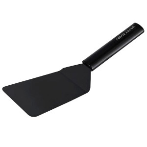 Spatule coud&eacute;e courte rev&ecirc;tement titane - Forge Adour