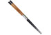 Baguettes japonaises noires en bambou - Nejiri Akebono