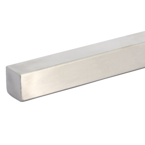 Barre inox pour moule viennoiserie