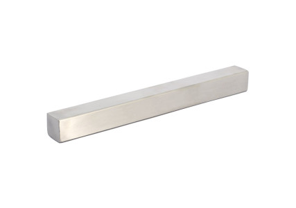 Barre inox pour moule viennoiserie
