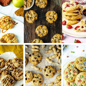 Cookies 100% gourmands