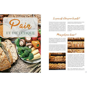 Le pain, on en fait tout un plat