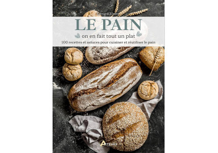Le pain, on en fait tout un plat
