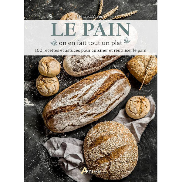 Le pain, on en fait tout un plat
