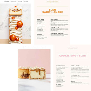 Flan - 51 recettes de grand.e.s chef.fe.s, des classiques aux cr&eacute;ations les plus folles