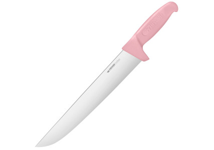 Couteau de boucher Profinox Fischer - ROSE
