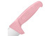 Couteau de boucher Profinox Fischer - ROSE