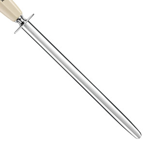 Fusil &agrave; aiguiser m&egrave;che ovale taillage polish Classic - Fischer