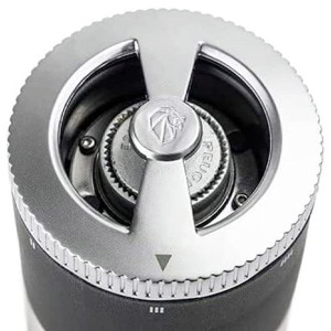 Moulin &agrave; poivre Maestro graphite U Select avec r&eacute;servoir interchangeable - Peugeot