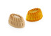 Moule silicone 6 ovales Pleincoeur 124x84 mm - Silikomart